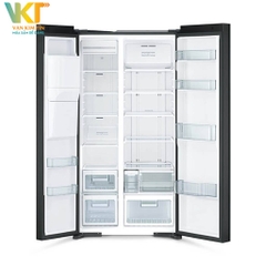 Tủ lạnh Hitachi Inverter 573 lít R-SX800GPGV0 GBK