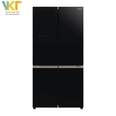 Tủ lạnh Hitachi Inverter 645 lít R-WB700VGV2 GBK