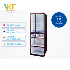 Tủ lạnh Mitsubishi MR-WX52D