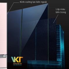 Tủ lạnh Mitsubishi MR-WX70C