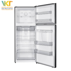 Tủ lạnh Sharp Inverter 417 lít SJ-X417WD-DG