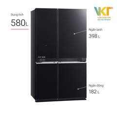 Tủ lạnh side by side Mitsubishi MR-LA72ER