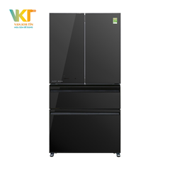 Tủ lạnh side by side Mitsubishi MR-LX68EM