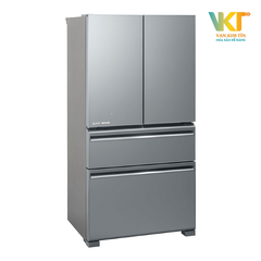 Tủ lạnh side by side Mitsubishi MR-LX68EM