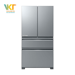 Tủ lạnh side by side Mitsubishi MR-LX68EM