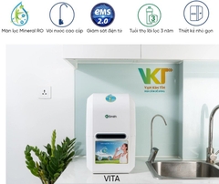 Máy lọc nước giữ khoáng AOSmith Vita - Miễn phí lắp đặt