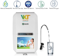 Máy lọc nước giữ khoáng AOSmith Vita - Miễn phí lắp đặt