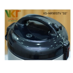 Nồi cơm điện Sharp KS-NR181STV "SS"