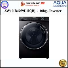Máy giặt Aqua Inverter 10 kg AW10-B4959U1K(B)