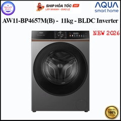 Máy giặt Aqua Inverter 11 kg AW11-BP4657M(B)