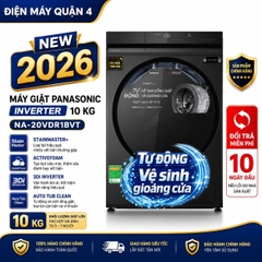 Máy giặt Panasonic Inverter 10 Kg NA-20VDR1BVT