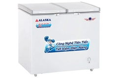Tủ đông Alaska BCD-3068N (230L)