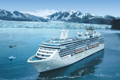 [2026] HẢI TRÌNH KHÁM PHÁ ĐỊA CỰC VĨ ĐẠI ALASKA DU THUYỀN ROYAL PRINCESS 11N10Đ