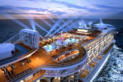 [2026] HẢI TRÌNH KHÁM PHÁ ĐỊA CỰC VĨ ĐẠI ALASKA DU THUYỀN ROYAL PRINCESS 11N10Đ