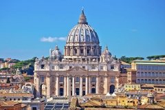 [2026] 10N9Đ  HÀNH TRÌNH CHÂU ÂU PHÁP – THỤY SỸ - Ý – VATICAN