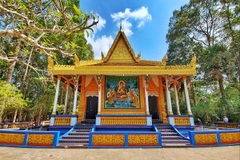 KHÁM PHÁ MIỀN TÂY - NAM VIỆT NAM 5N4Đ
