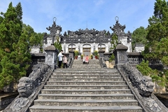 HÀ NỘI - XỨ HUẾ MỘNG MƠ 3N2Đ