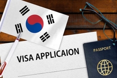 THỦ TỤC XIN VISA HÀN QUỐC