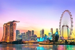 [2023] HÀ NỘI – SINGAPORE – KUALA LUMPUR – HÀ NỘI 5N4Đ - VIETJET AIR