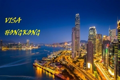 THỦ TỤC XIN VISA HONGKONG