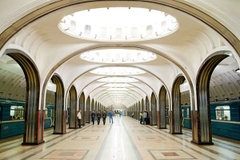 [2025] KHÁM PHÁ VÀNH ĐAI VÀNG NƯỚC NGA 13N12Đ EK CỘNG HOÀ TATARSTAN-CỘNG HÒA MERIEL
