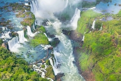 [2024] KHÁM PHÁ NAM MỸ 14N13Đ EK BRAZIL - PERU - ARGENTINA