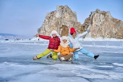 [2025] HỒ BAIKAL - BĂNG XANH 8N7Đ IO IRKUTSK–LISTVYANKA–BAIKAL–ĐẢO OLKHON