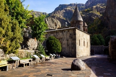 [2025] TÂY Á VÙNG ĐẤT LỬA VÀ BĂNG 12N11Đ QR AZERBAIJAN - ARMENIA - GEORGIA