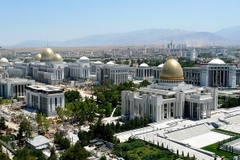 [2025] 4 NƯỚC TRUNG Á 18N17Đ CZ KAZAKHSTAN-KYRGYZSTAN-UZBEKISTAN-TURKMENISTAN
