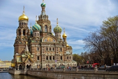 [2024] VĂN HÓA ĐÔNG TÂY 12N12Đ MU MOSCOW - ROSTOV - YAROSLAV - KAZAN - SAINT PETERSBURG