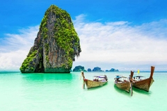[2023] THIÊN ĐƯỜNG BIỂN ĐẢO PHUKET 4N3D Bay thẳng từ Hà Nội - Hàng không Vietjet Air