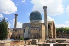 [2025] CON ĐƯỜNG TƠ LỤA ĐẶC BIỆT 18N17Đ KAZAKHSTAN–KYRGYZSTAN–UZBEKISTAN-TURKMENISTAN