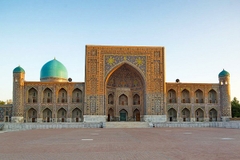 [2024] TRUNG Á 16N15Đ QR KAZAKHSTAN – KYRGYZSTAN – UZBEKISTAN