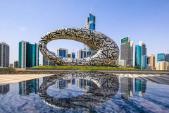 [2022] HÀ NỘI - DUBAI – ABUDHABI – SA MẠC SAFARI- HÀ NỘI Hàng không: EMIRATE AIRLINES 5* 6N5D