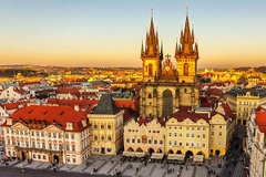 [2024] ĐÔNG TÂY ÂU KẾT HỢP 15N14Đ VNA PHÁP - THỤY SỸ - Ý HUNGARY - ÁO - SLOVAKIA - SÉC - ĐỨC