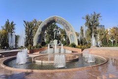 [2025] TRUNG Á 22N21Đ QR KAZAKHSTAN–KYRGYZSTAN–UZBEKISTAN–TAJIKISTANT–URKMENISTAN