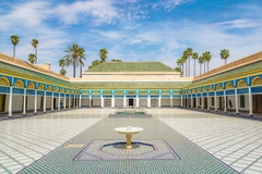 [2027] 10N9Đ TK MOROCCO – VÙNG ĐẤT CHO KẺ TÌNH SI