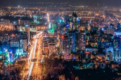 [2025] 4 NƯỚC TRUNG Á 18N17Đ CZ KAZAKHSTAN-KYRGYZSTAN-UZBEKISTAN-TURKMENISTAN