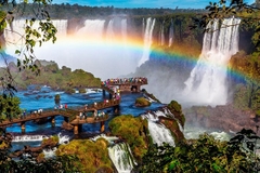 [2026] KHÁM PHÁ 4 NƯỚC NAM MỸ BRAZIL – PERU – ARGENTINA – CHILE 18N13Đ TK