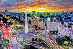 [2024] CHƯƠNG TRÌNH DU LỊCH ĐẶC BIỆT NAM MỸ ARGENTINA – PERU – BRAZIL 18N17Đ QR
