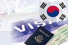 THỦ TỤC XIN VISA HÀN QUỐC