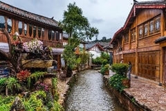 [2025] TRUNG QUỐC 6N5Đ QH ĐẠI LÝ – LỆ GIANG – SHANGRILA