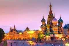 [2025] CUNG ĐƯỜNG VÀNG NƯỚC NGA - DUBAI 9N8Đ EK MOSCOW - SAINT PETERSBURG