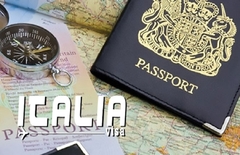 THỦ TỤC XIN VISA Ý