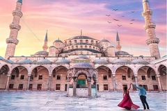 [2025] KHÁM PHÁ “XỨ SỞ THẢM BAY” THỔ NHĨ KỲ 8N7Đ TK