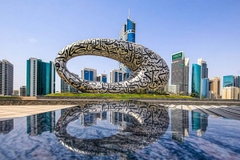 [2025] KHÁM PHÁ DUBAI 6N5Đ EK DUBAI - SAFARI - ABU DHABI