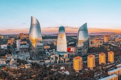 [2025] TÂY Á VÙNG ĐẤT LỬA VÀ BĂNG 12N11Đ QR AZERBAIJAN - ARMENIA - GEORGIA