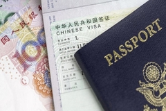 THỦ TỤC XIN VISA TRUNG QUỐC