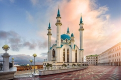 [2024] KHÁM PHÁ NƯỚC NGA KÌ VĨ 6N5Đ T5 MOSCOW - KAZAN