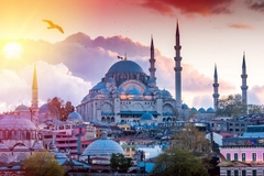 [2023] MAROC – THẾ GIỚI BƯỚC RA TỪ CÂU CHUYỆN NGÀN LẺ MỘT ĐÊM 11N10Đ TK